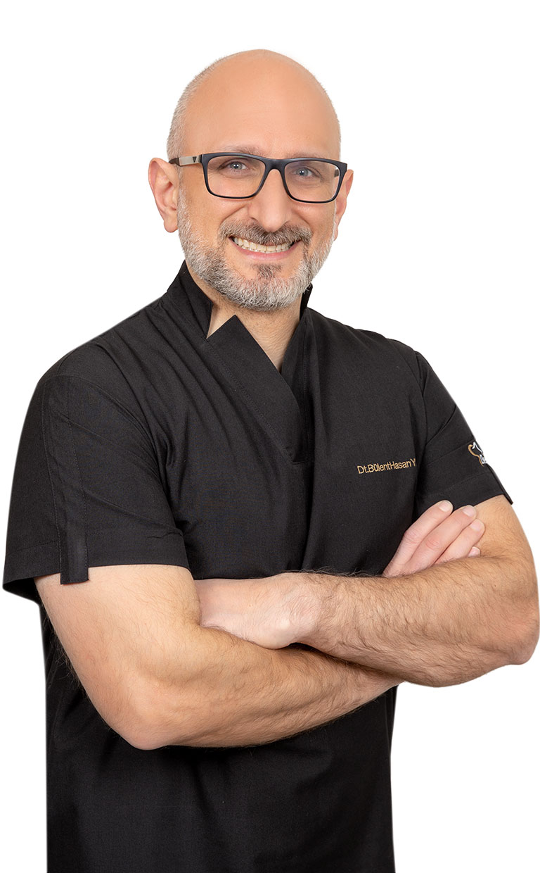 Dt. Bülent Hasan Yılmaz