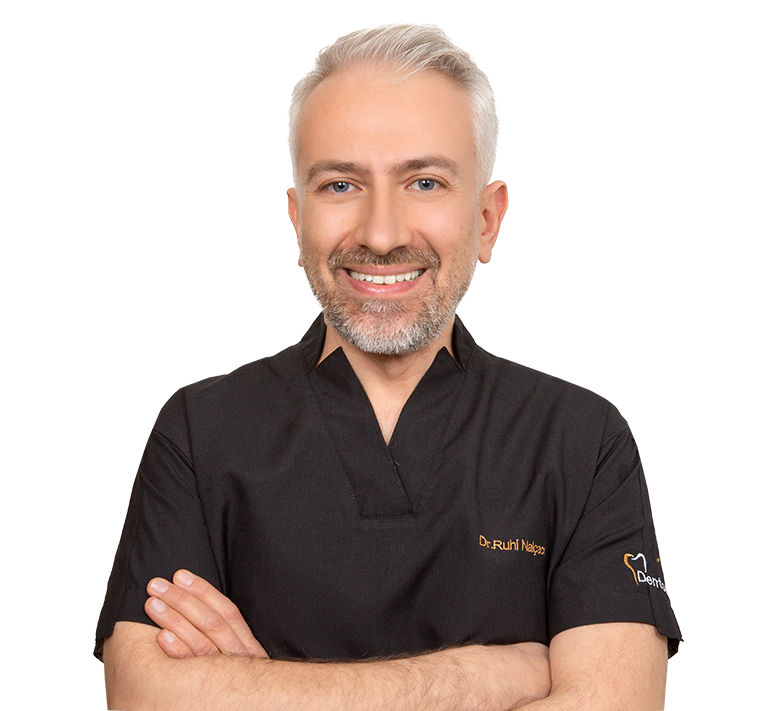 البروفيسور د. Ruhi Nalçacı 