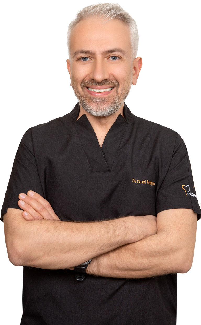 Assoc. Prof Ruhi Nalçacı